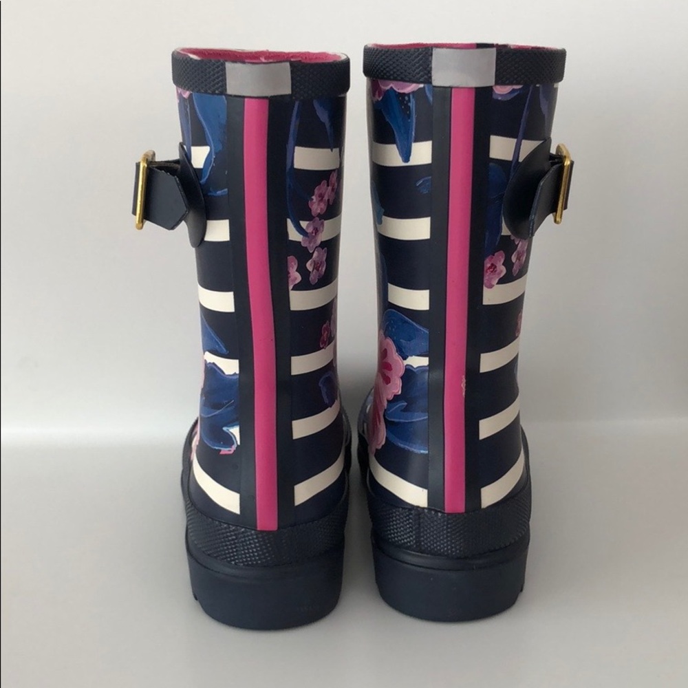 Joules Rainboots New with Box - Picture 5 of 6